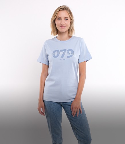 T-Shirt «an original» –  Damen
